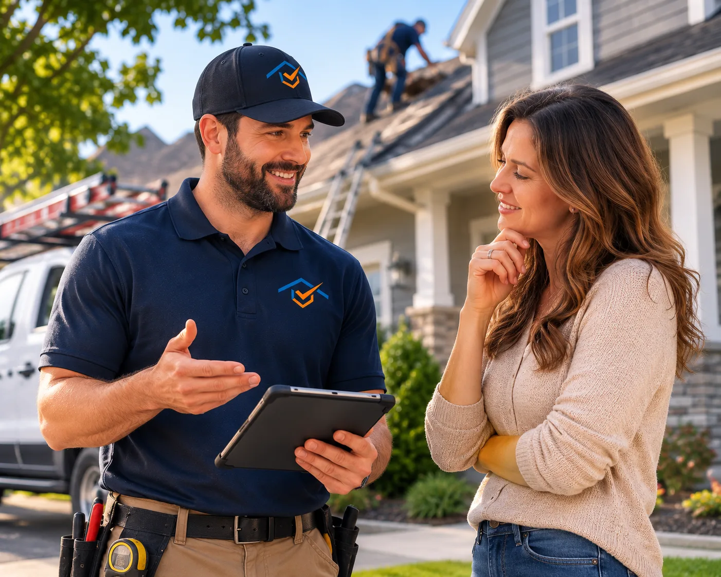 Roof Inspection FAQs in Harrington Park, NJ